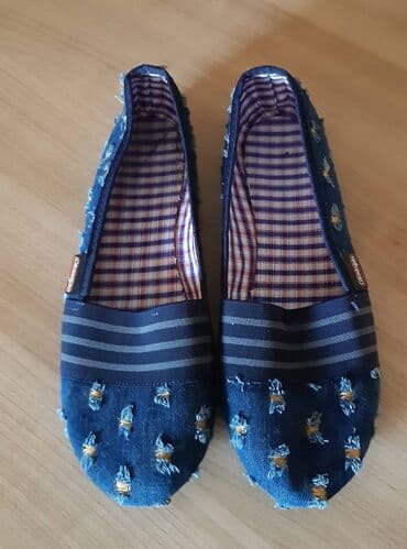 srebrni lanac sa krstom cena: Ballet shoes, 39.5 — 3
