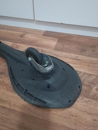 Muzički instrumenti: Ripstik (waveboard) – plavi - Daska sa dve platforme povezane — 10