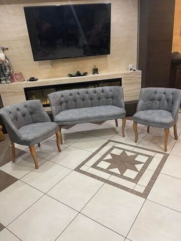 stilske rucice za namestaj: Chester premium set ponovo u ponudi!
320€!! — 7