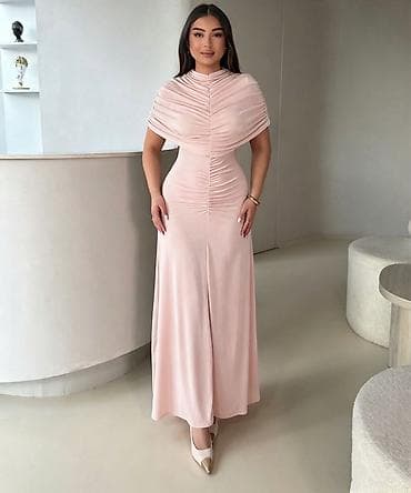 gerry weber beograd: ✅Elegantna duga večernja haljina sa efektom pelerine
✅2650 din — 10