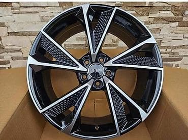 shooter sabac: ALUMINIJUMSKE FELNE 19 5 X 112 | Nove Audi 19” 5x112 et35 8,5j 66,5 — 3