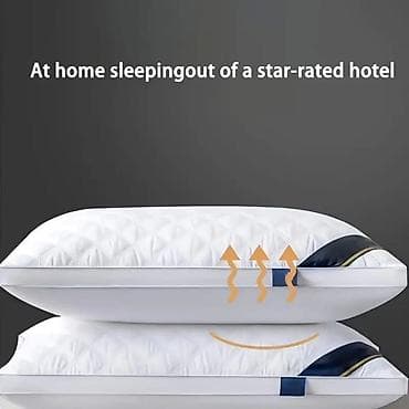 Luksuzni Jastuk Cena: 3400 din Savršen spoj udobnosti, podrške i