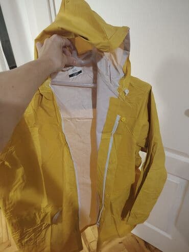Šuškavci: Šuškavac, 2XL (EU 56), Gp, bоја - Žuta, Raincoat
