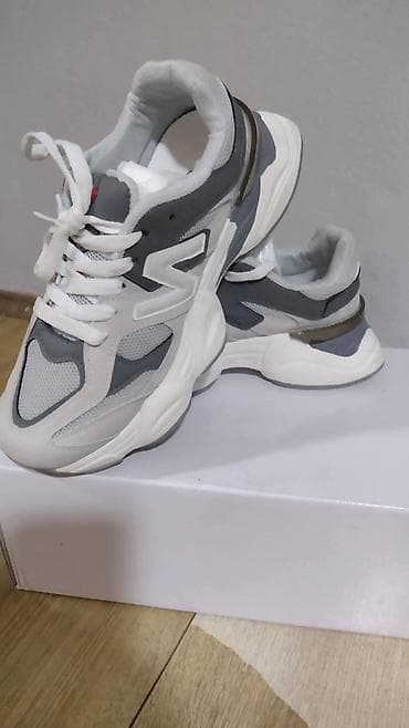 new balance patike velicine: Patike za svakodnevno nošenje – model sa debelim đonom Od 37 do 41 - — 3