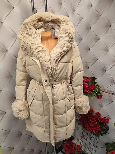 parka s: Ženska zimska jakna/parkа sa toplom postavom gs - Modeli: dugačak — 6