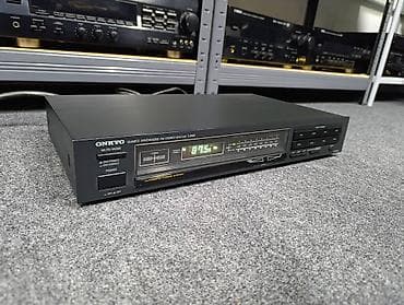 nokia 6021 cena: Onkyo T 4330 L Made in Japan Onkyo T-4330L Quartz Synhesized Stereo — 1