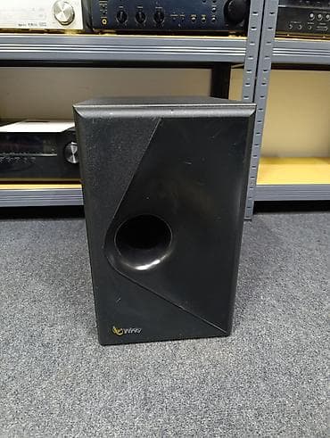 sony novi sad: Infinity MICRO subwufer Made in Denmark sve ispravno i odmah — 5