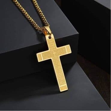 satic smartic cena: Pendant necklace, Material: Stainless steel — 6