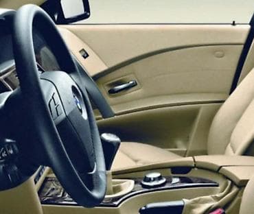 Delovi enterijera: TAPACIR VRATA ZA BMW 520 OD 2003. DO 2010. GOD — 1