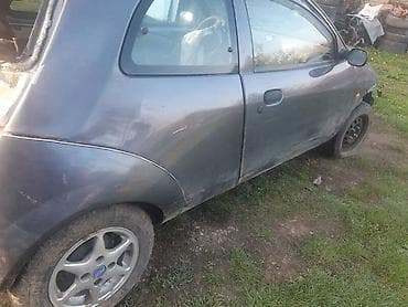 navoz za auto: DELOVI TRAPA ZA FORD C-MAX OD 1998. DO 2001. GOD. | Polovni delovi — 4