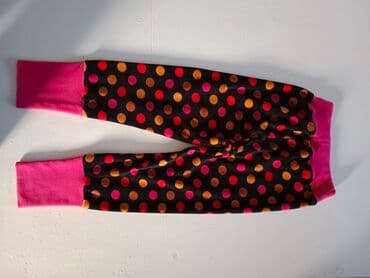 blondy plisane trenerke: Dots — 3