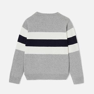 dugi prsluk mango: XS, Casual, Prugasti — 1