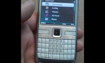 otkup neispravnih telefona beograd: Nokia E72 — 3