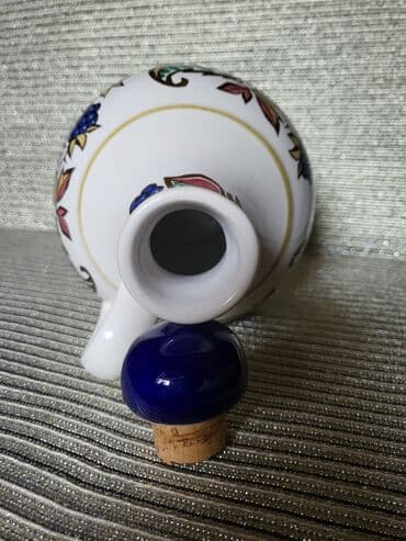 case za zestoko pice: Boca nova za pice nemacka iz 70ih. Nemacka boca za pice,rucno — 8