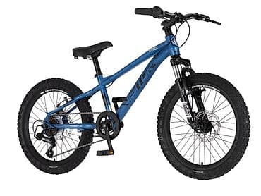 Visitor Cascade 20" – dečiji MTB bicikl sa amortizerom i disk