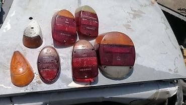 buba na sklapanje: STAKLO ŠTOP LAMPE ZA VOLKSWAGEN BUBA | Stakla štop lampi za — 1