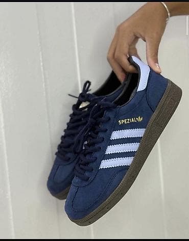 Adidas Spezial patike – tamnoplave - Model: Adidas Spezial -