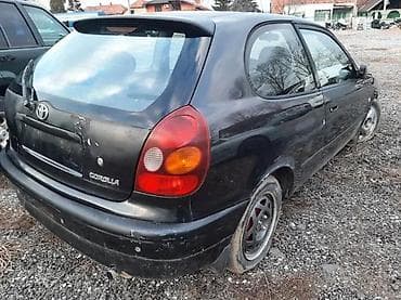 digalka za kola: TOYOTA COROLA E11 1.6 16V DELOVI | Limarija mehanika stakla — 4