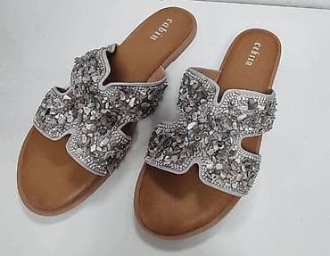 ugg cizme sive: Papuče bоја - Siva — 2