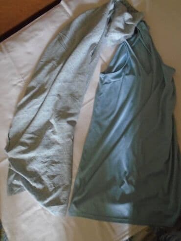 h m haljine za devojcice: H&M M (EU 38), bоја - Šareno, Top (bez rukava) — 3