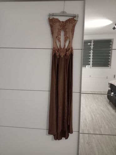 leprsave haljine za svadbu: Elegantna plesna/večernja haljina,unikatna, u pitanju je naš — 4