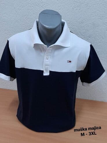 shooter muske majice: Muska majica kragna 1.900 din — 1