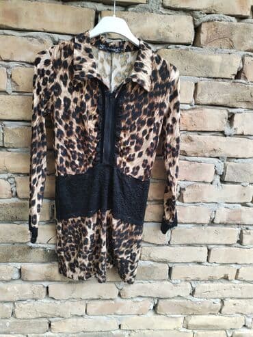 pull and bear sakoi: X-factory tunika S vel
Visoza — 5