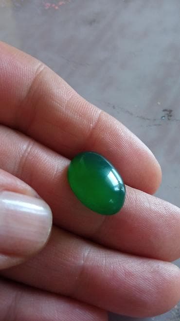 Other Jewelleries: Zeleni kamen obrađeni, veći, ne znam o kom je kamenu reč — 5