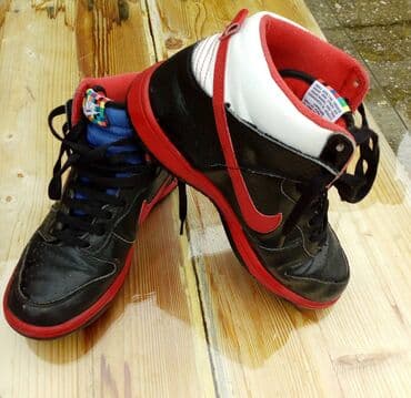 c a papuce: Nike, 39, bоја - Crna — 3