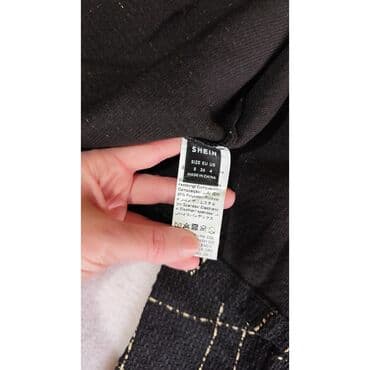 ps kombinezoni nova kolekcija: A-Dress, S (EU 36), Poliester, Geometrijski — 8