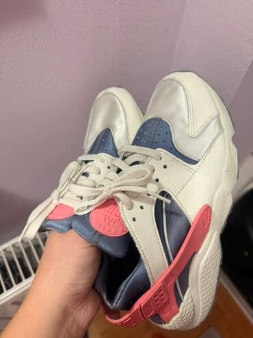 Women's Sneakers and athletic shoes: Nike, 39, bоја - Šareno — 4