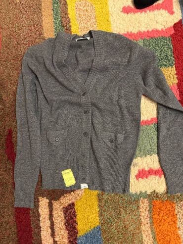 Košulje, bluze i tunike: L, Vuna, Casual — 9