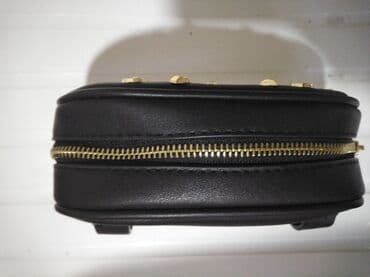 kožna torba ženska: Waist bag, Stradivarius — 4