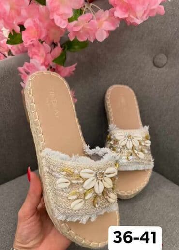 pantalone bez kaisa: Sandale, 36 — 1