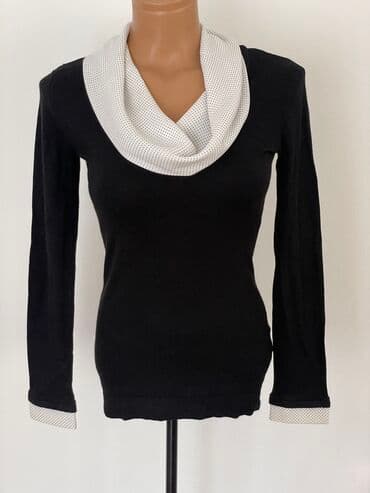 Women's Sweaters, Cardigans: ORSEY Džemper tanji novo vl. S — 1