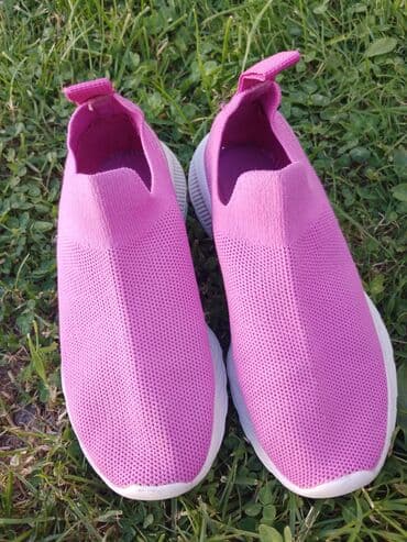 mokasine od prevrnute koze: H&M, Size - 31 — 1