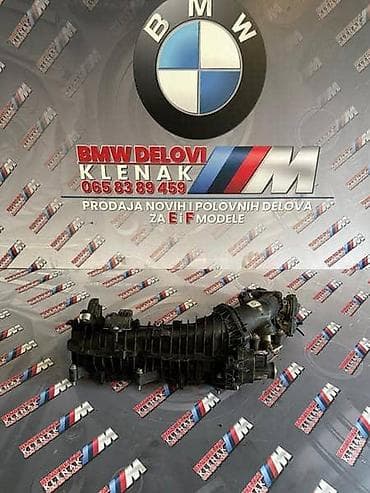 USISNA GRANA N47N 2.0D 184 ZA BMW 120, 118, 318 . OD 2010. DO 2016