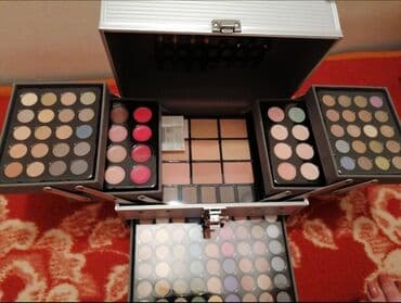 muller kofer sa šminkom: Kofer sa sminkom Miss Rose Cena 4450 din Set sminke kofer Miss roze — 6