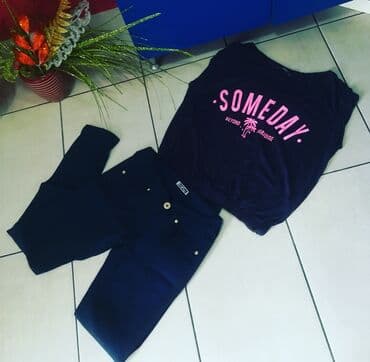 Pantalone: M — 2