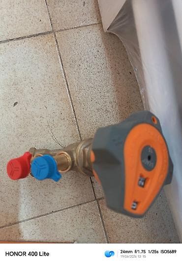 kotlici cene: Regulacioni balansni ventili – više modela 1) DN100 PN16, prirubnički — 10