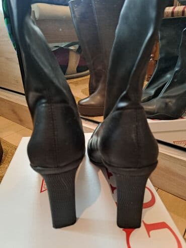 converse нови сад – слике: High boots, Bershka, 40 — 2