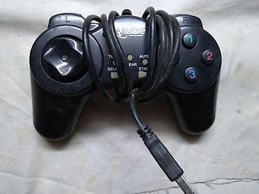Djojstik Gamebird sa usb kablom,neispitan na lalafo.rs Djojstik Gamebird sa usb kablom,neispitan