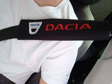 auto oprema subotica: -ukrasna navlaka za pojas dacia- elegantne navlake za pojas za sva — 4
