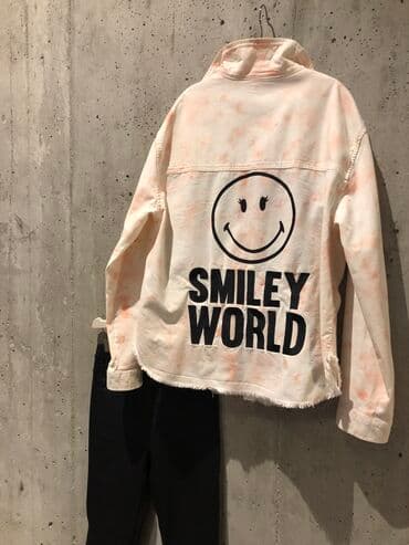 kaput nemacki: Zara, Denim jacket, 146-152 — 2