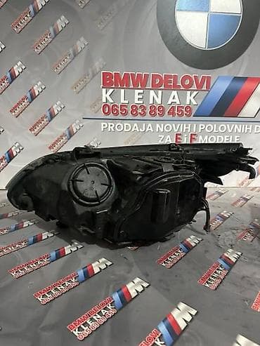 passat b5.5 farovi: XENON DYNAMIC FAROVI E60/61 ZA BMW 518, 520, 520 GT . OD 2003. DO — 4