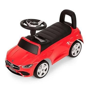 nike tn terrascape black: Guralica Mercedes C CLASS sa interaktivnim volanom i zvucima – crvena — 3