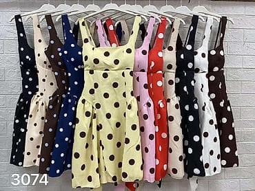 david jones beograd: 🔥Haljina na tufne – retro chic mini kroj
✅2700 — 6