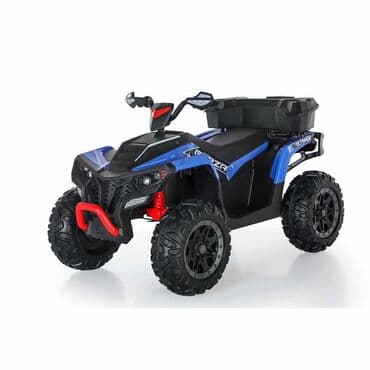 Children's Electric Cars: Kvad ATV 3 Plasticno sediste Plasticni tockovi — 9