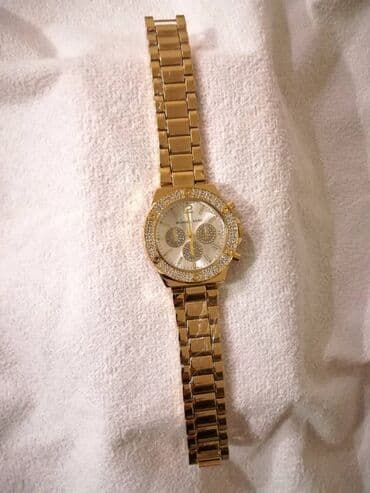 fossil satovi muski: Classic watch, Michael Kors, Female — 3