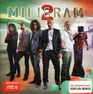 Cd miligram 2